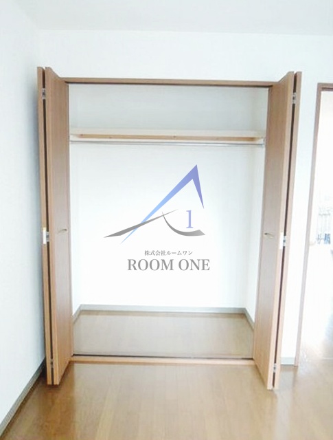 収納　収納です。