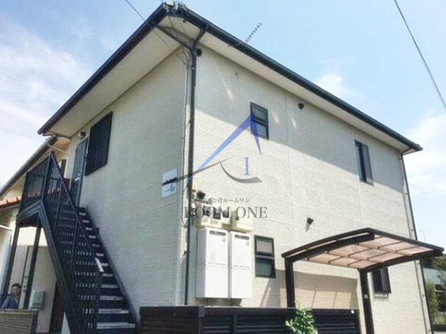 建物外観　外観です。