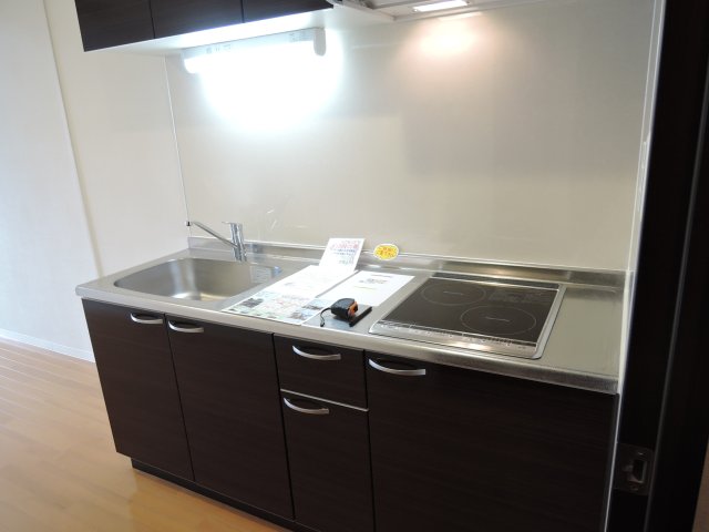 キッチン　同一タイプです。