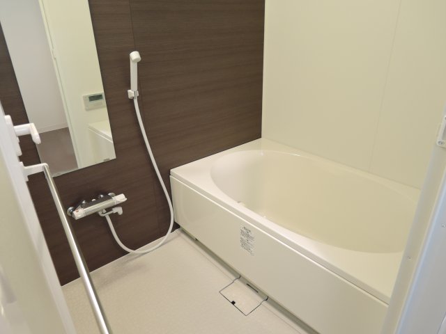 バス・シャワールーム　同一タイプです。