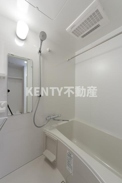 バス・シャワールーム　※写真は同タイプ住戸です。