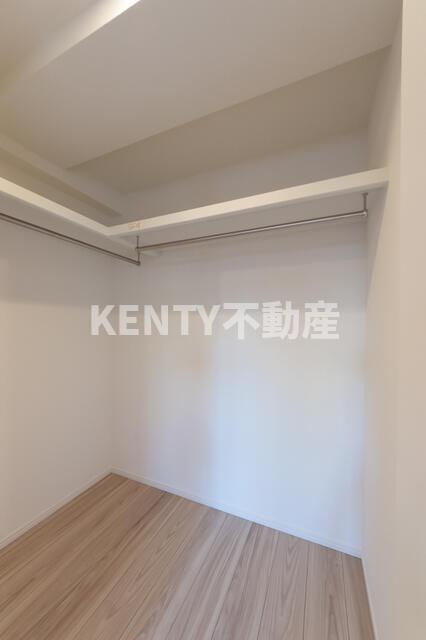 収納　※写真は同タイプ住戸です。