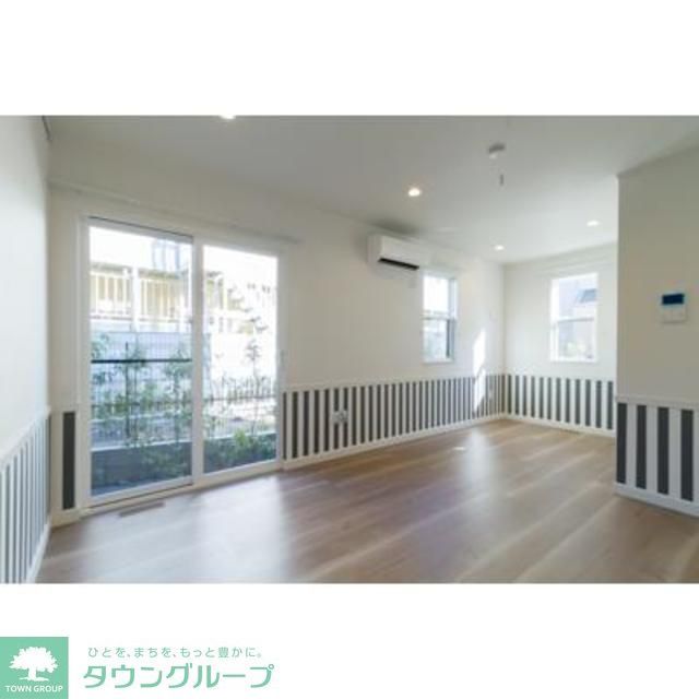居室・リビング　※写真は同タイプ住戸です。