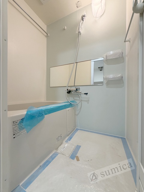 バス・シャワールーム　セパレートタイプでゆったりバスライフ♪♪