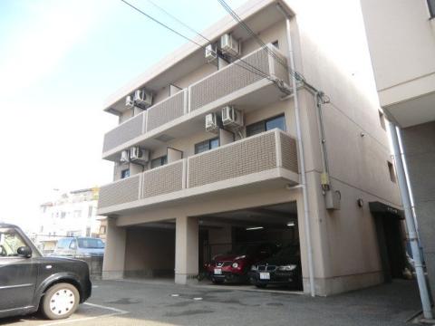 建物外観　外観写真（昼）