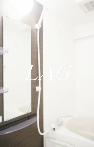 バス・シャワールーム　お風呂です。