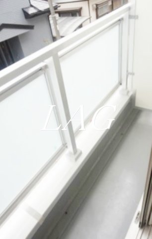 バルコニー　バルコニーです。