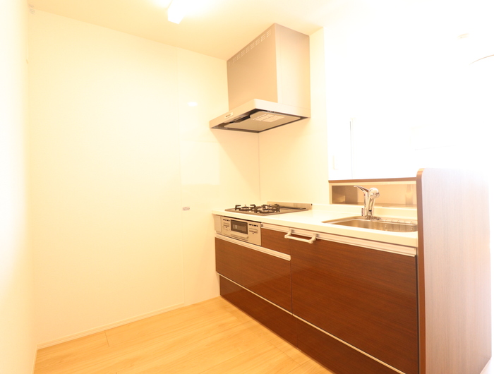 キッチン　【エスポワール松橋】105 キッチン