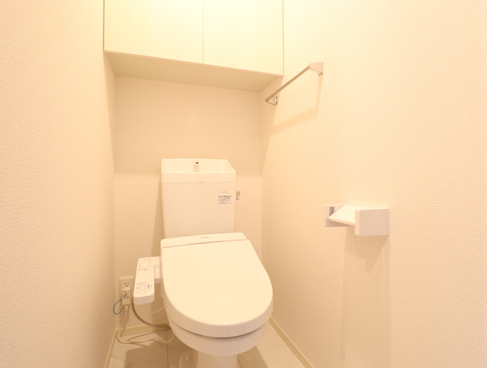 トイレ　【エスポワール松橋】105 トイレ