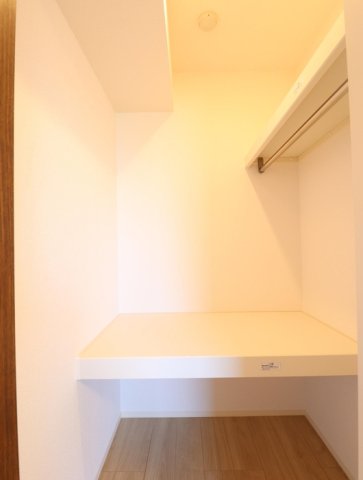 収納　【エスポワール松橋】105 収納