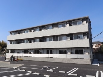 建物外観　【エスポワール松橋】 外観