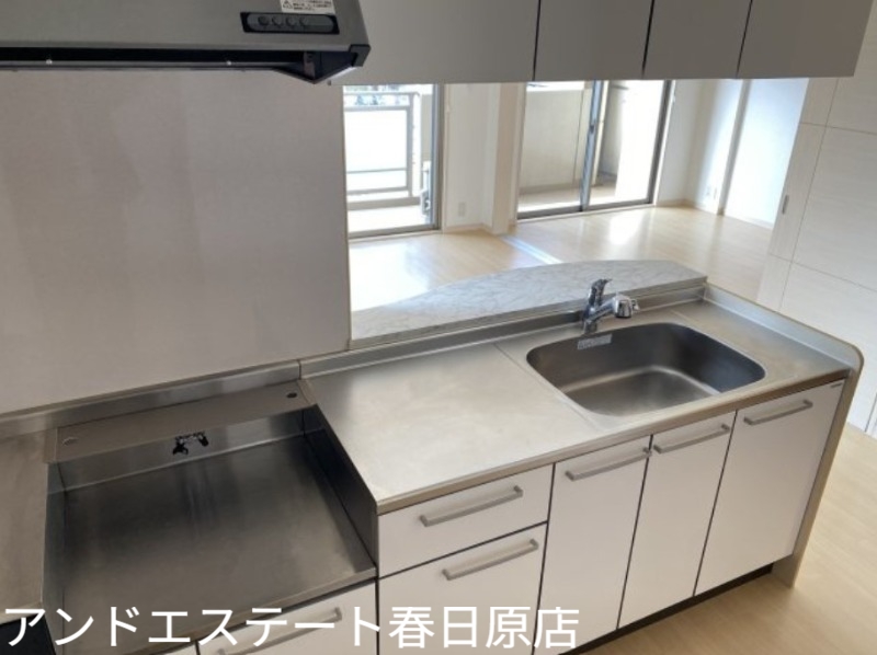 キッチン　人気のカウンターキッチン