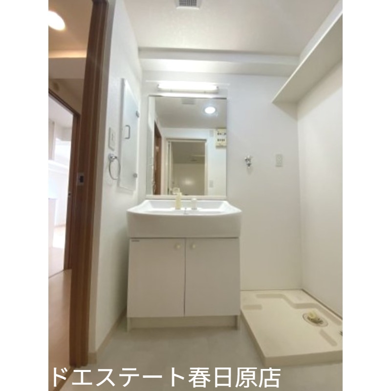 洗面設備　シャンプードレッサー