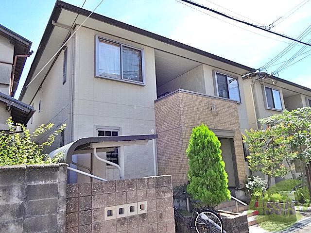 建物外観　宇保町「レア・カ・ハレ」