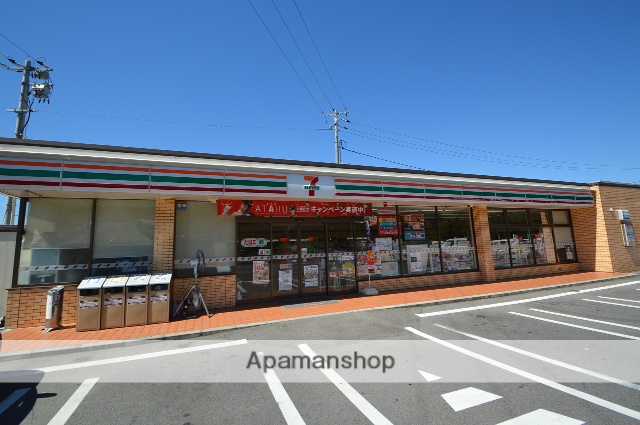 コンビニ　セブンイレブン（コンビニ）まで383m