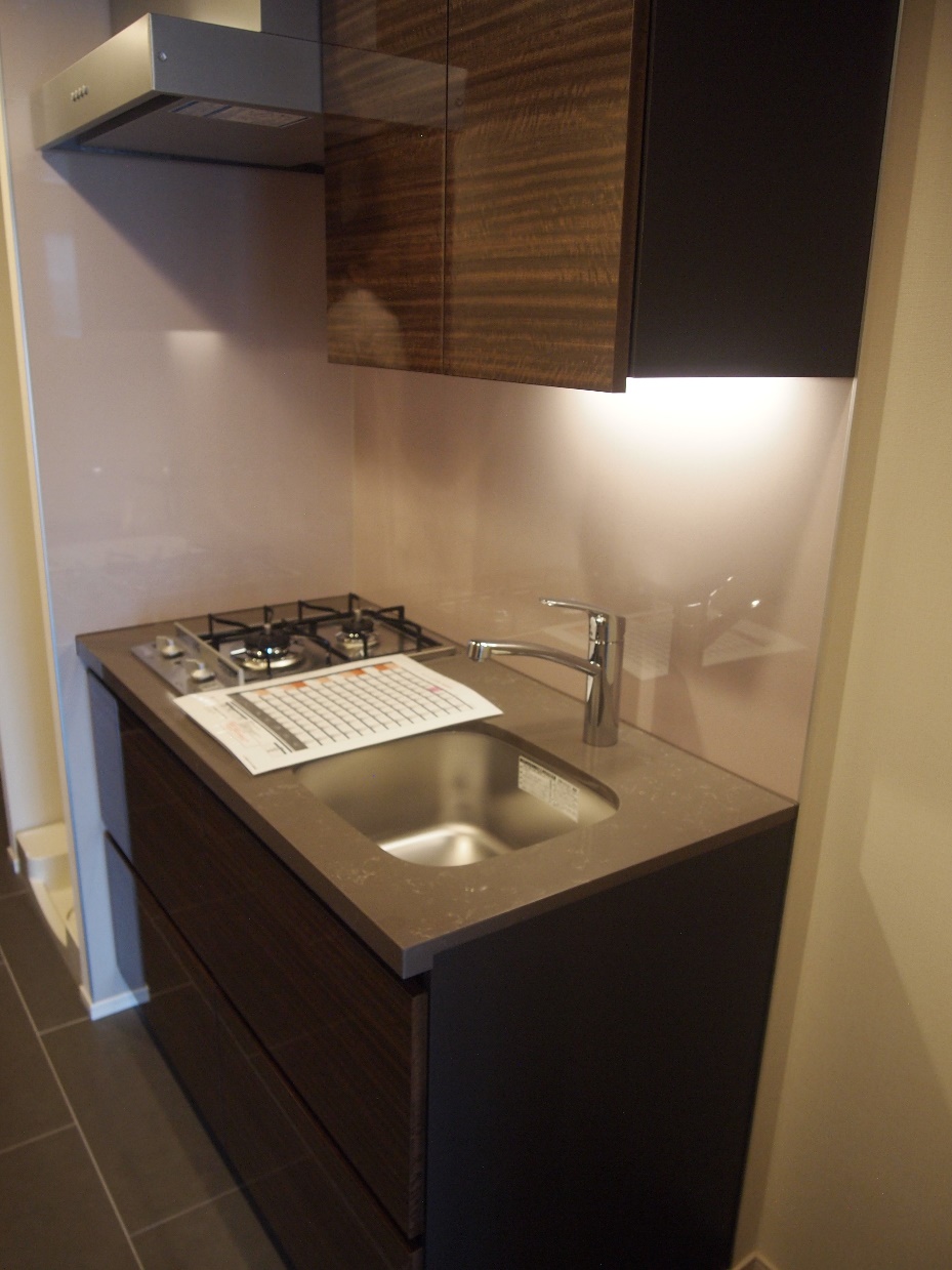 キッチン　別号室参考写真