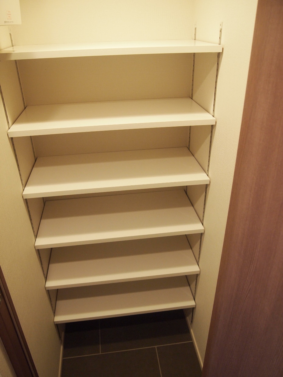 収納　別号室参考写真