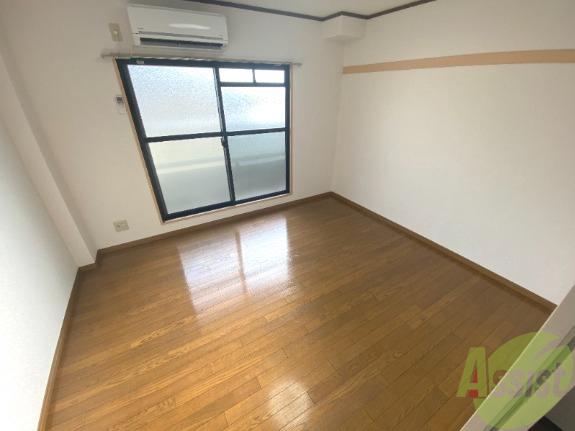 その他部屋・スペース　ベッドも置ける広さが有りますよ！洋室はいいですよね～