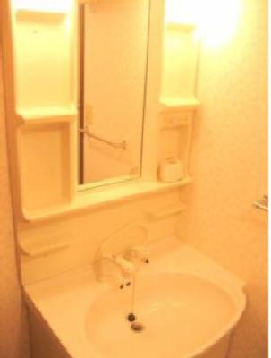 トイレ　独立洗面台※参考画像です