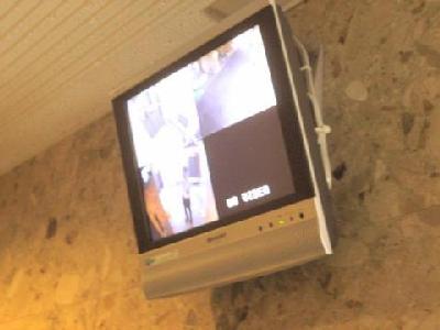 セキュリティ　※参考画像です