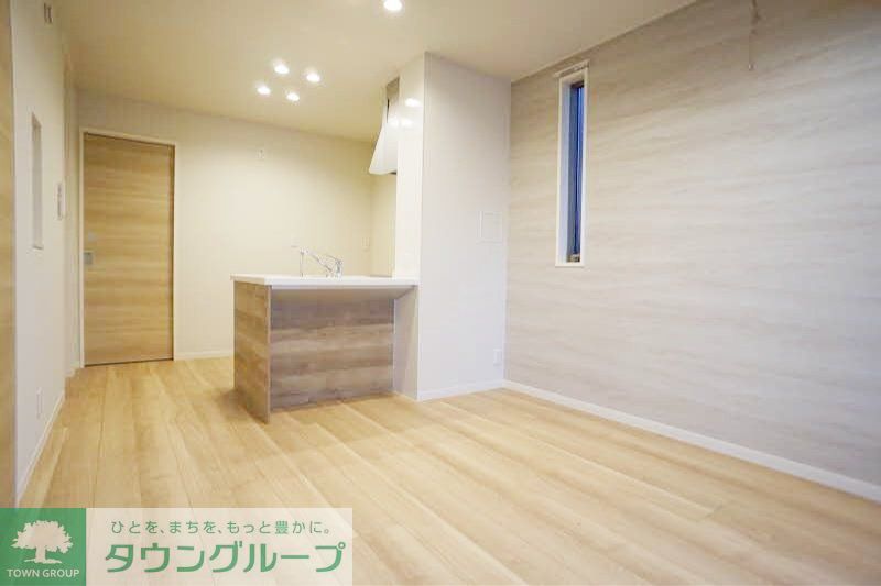 居室・リビング　外観