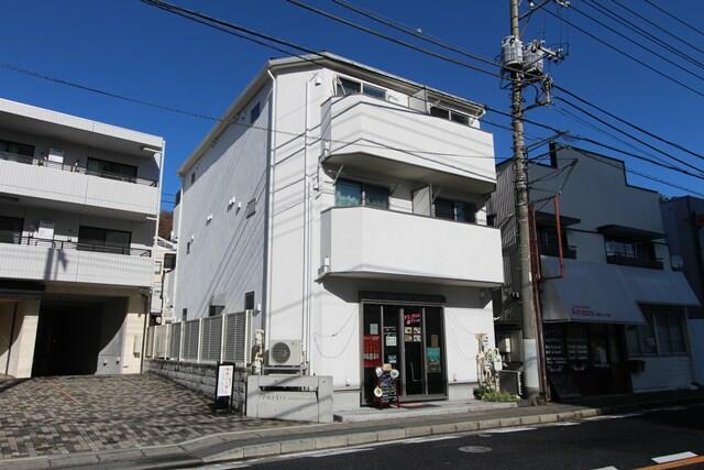 建物外観　★お問い合わせは044-299-8985★