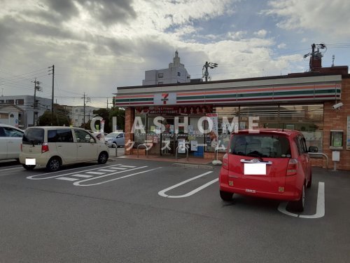 コンビニ　セブンイレブン 大府共和町店（コンビニ）まで153m