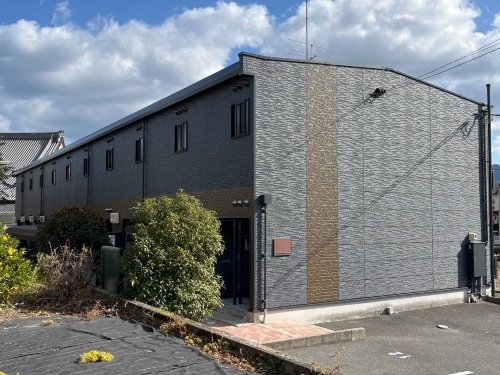 建物外観　きれいな外観です