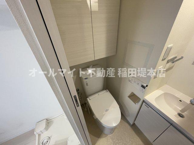 トイレ　★お部屋探しはオールマイト不動産までご相談下さい♪