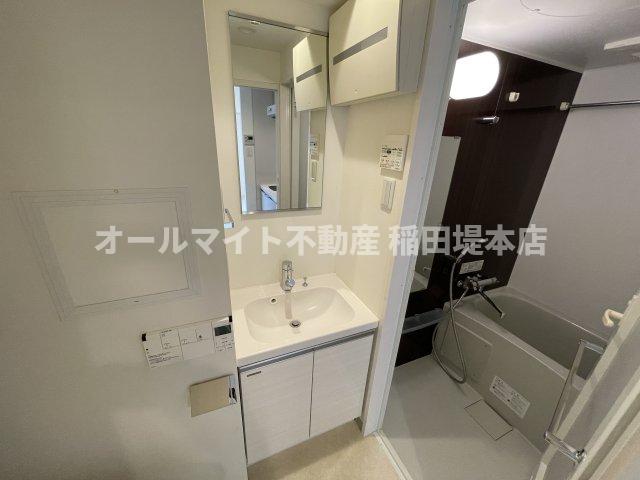 洗面設備　★お部屋探しはオールマイト不動産までご相談下さい♪