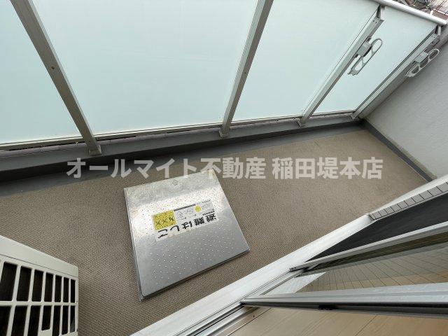 バルコニー　★お部屋探しはオールマイト不動産までご相談下さい♪
