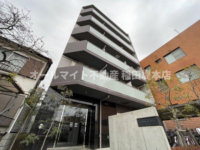 建物外観　★お部屋探しはオールマイト不動産までご相談下さい♪