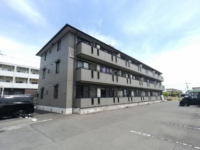 建物外観　物件外観