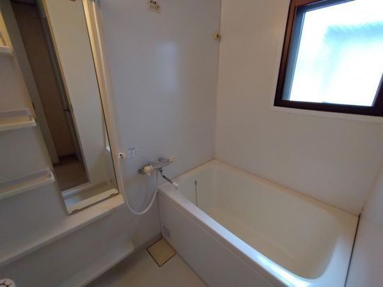 バス・シャワールーム　☆リラックスできるお風呂☆