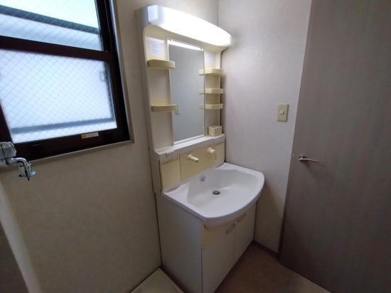 洗面設備　☆嬉しい独立洗面台☆