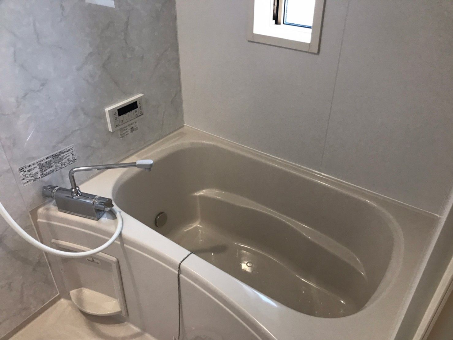 バス・シャワールーム　※別号室の為、現況優先