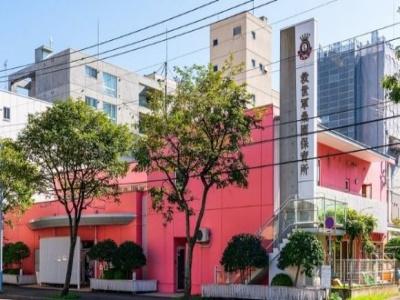 幼稚園・保育園　救世軍桑園保育所（幼稚園・保育園）まで428m