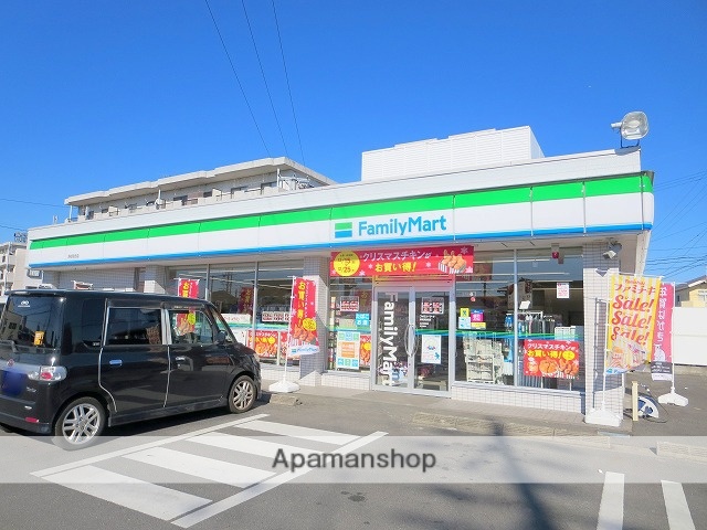 コンビニ　ファミリーマート浜松和合店（コンビニ）まで696m