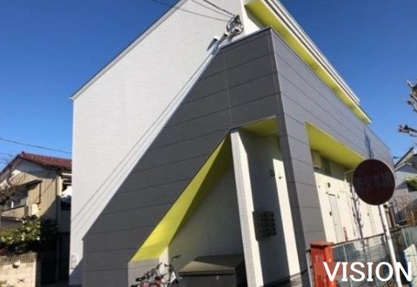 建物外観　☆外観☆