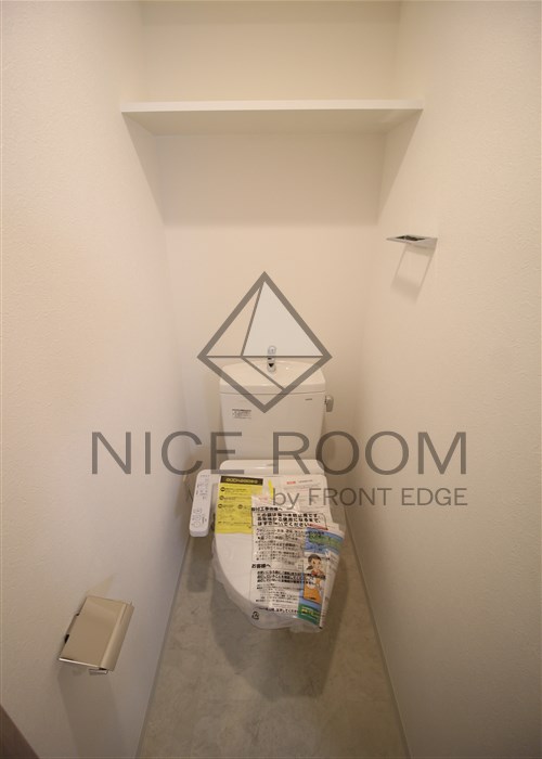 トイレ　ワールドアイ難波南ＰＯＲＴＡ　トイレ