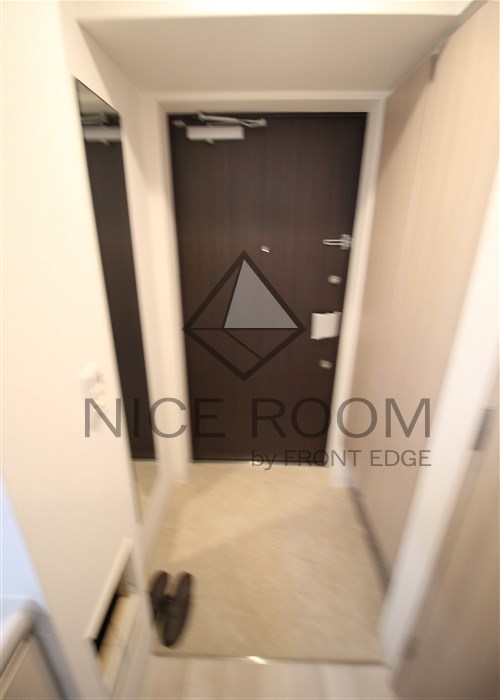 玄関　ワールドアイ難波南ＰＯＲＴＡ　玄関