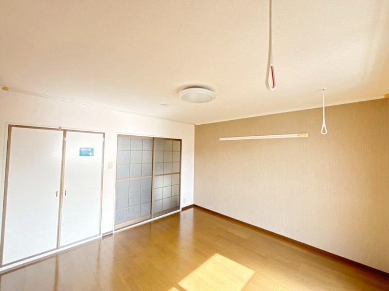 居室・リビング　図面と現状に相違がある場合には現状を優先