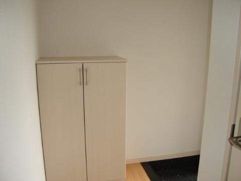 収納　玄関収納