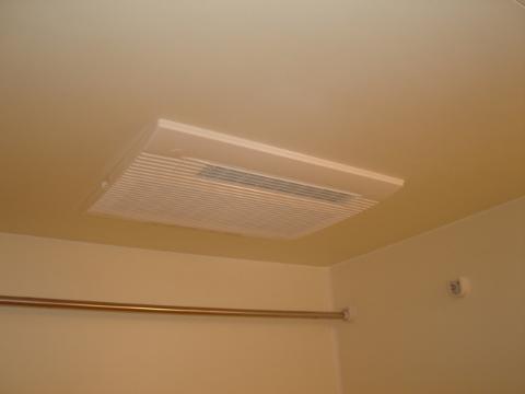 その他　浴室乾燥機