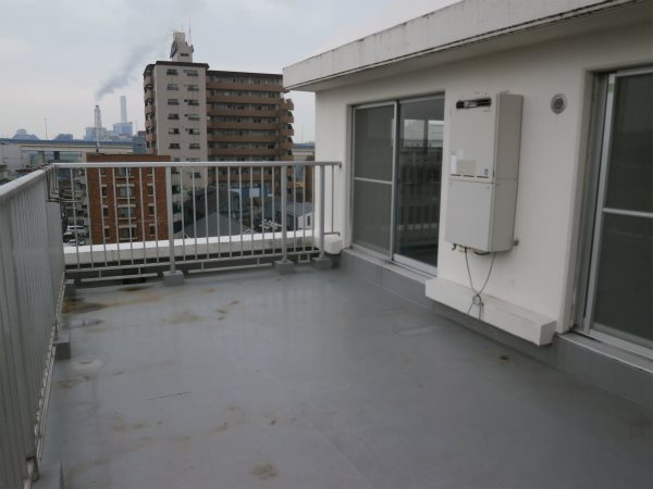 バルコニー　※参考写真