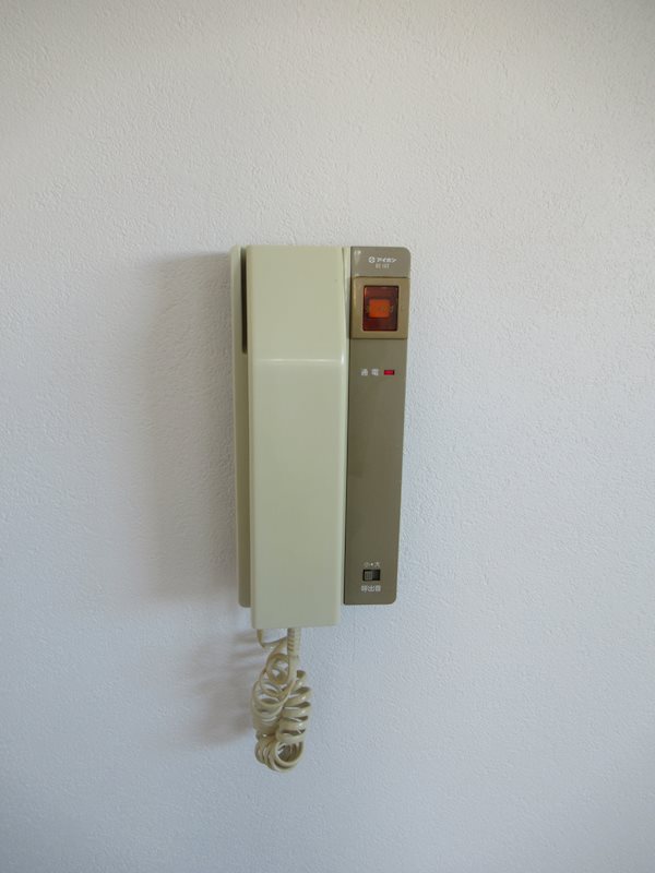 セキュリティ　※参考写真