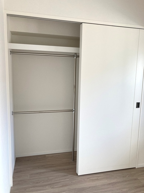 収納　※写真は同タイプ住戸です。