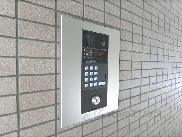 セキュリティ　オートロック