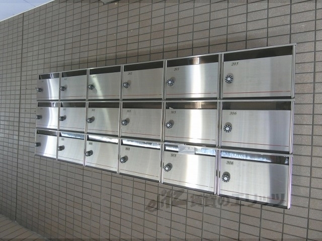 その他共有部分　集合ポスト