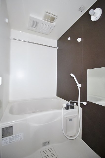 バス・シャワールーム　写真準備中の為、同ハウスメーカー施工の参考写真です。